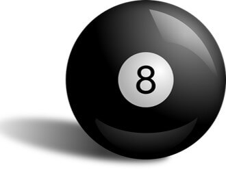 eight ball